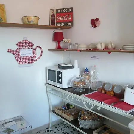 Couette-café Certe Notti *